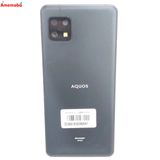 ��®ȯ��AQUOS sense6s 4GB/64GB �֥�å� SHG07 AU��SIM�ե꡼