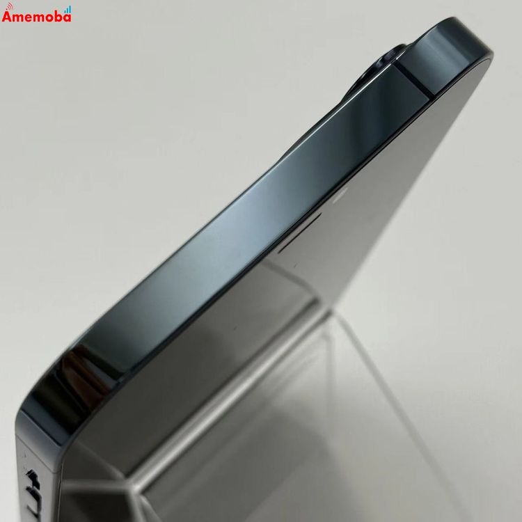 iPhone12 Pro Max 128GB ѥեå֥롼 MGCX3J/A SoftBank