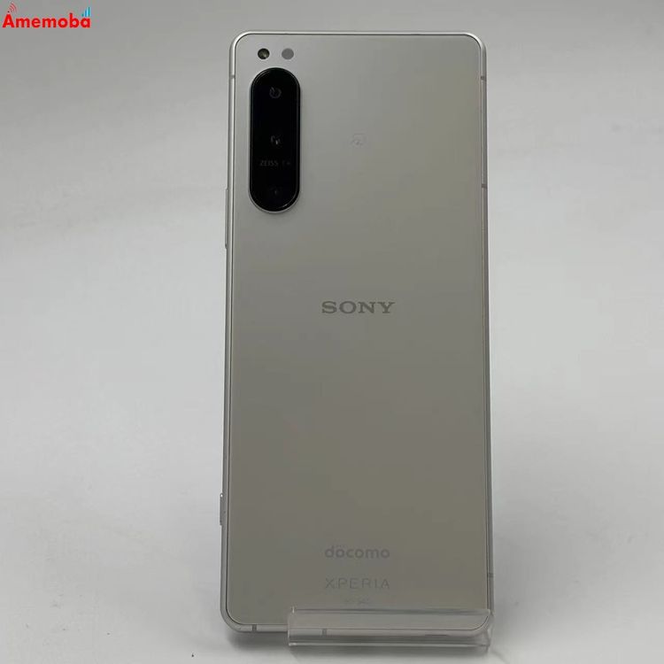 Xperia 5 IV 8GB/128GB �������ۥ磻�� SO-54C docomo��SIM�ե�