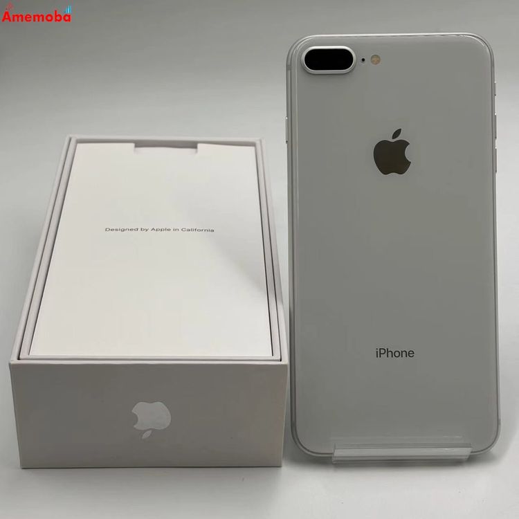 ��®ȯ��iPhone8 Plus 256GB ����С� MQ9P2J/A docomo��SIM�ե꡼
