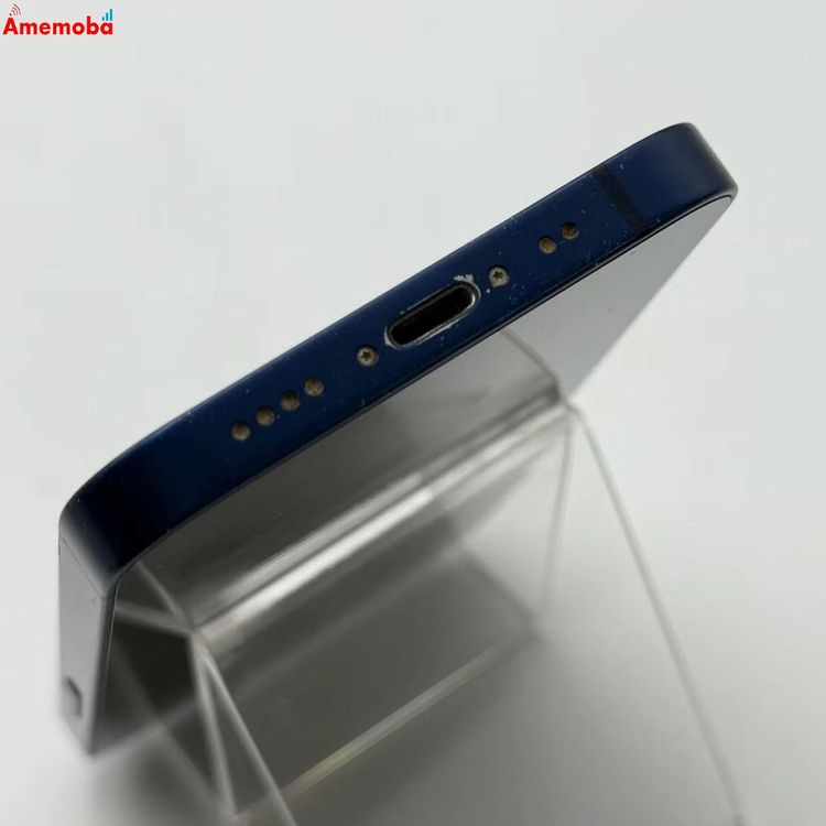 iPhone12 mini 128GB ֥롼 MGDP3J/A docomoSIMե꡼ 