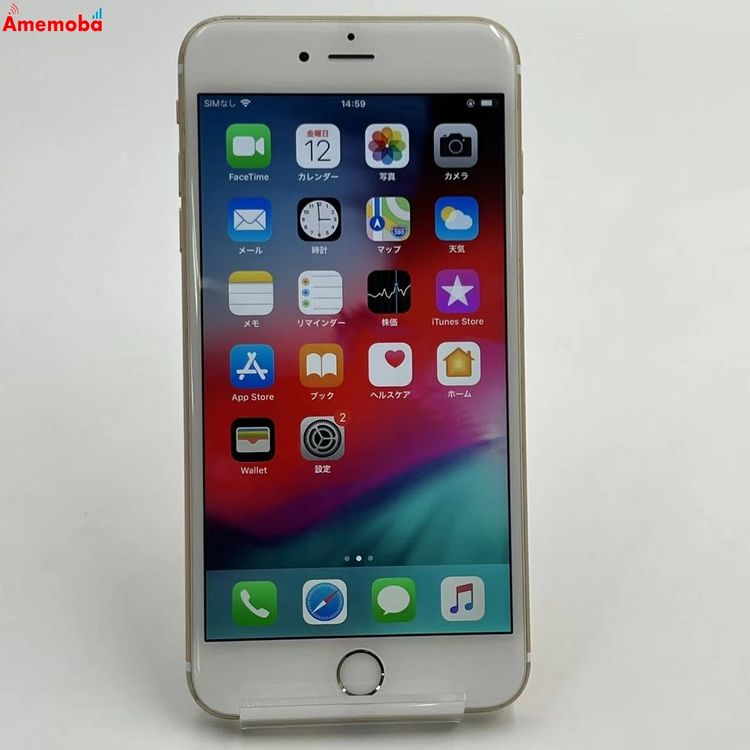 iPhone6s Plus 64GB ������� MKU82J/A SoftBank��SIM�ե꡼ ��