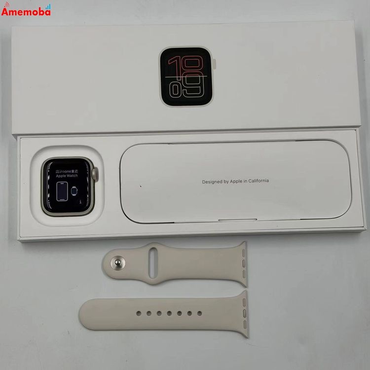 Apple Watch SE3 40mm GPS+Cellular��ǥ� 32GB �������饤�� M