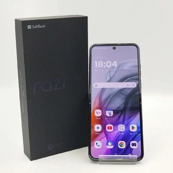 motorola razr 50s SoftBank 256GB SoftBankǥե꡼ MOSA