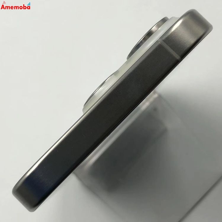 iPhone15 Pro 128GB �ۥ磻�ȥ����˥��� MTU83J/A AU��SIM�ե꡼ ����