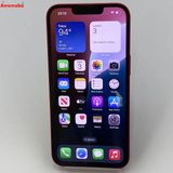 ®ȯiPhone13 128GB Product Red MLNF3J/A AUSIMե꡼