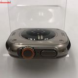 Apple Watch Ultra 49mm GPS+Cellular��ǥ� 32GB �����˥���