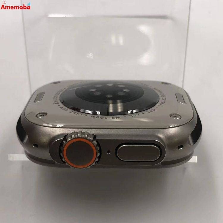 Apple Watch Ultra 49mm GPS+Cellular��ǥ� 32GB �����˥���