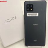 AQUOS sense6s 4GB/64GB �֥�å� SHG07 AU��SIM�ե꡼ �������