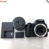 CANON EOS Kiss X10 EF-S18-55 IS STM レンズキット ブラック 美品