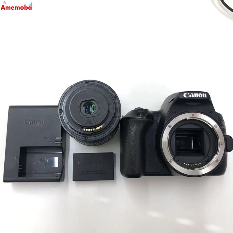 CANON EOS Kiss X10 EF-S18-55 IS STM ��󥺥��å� �֥�å� ����