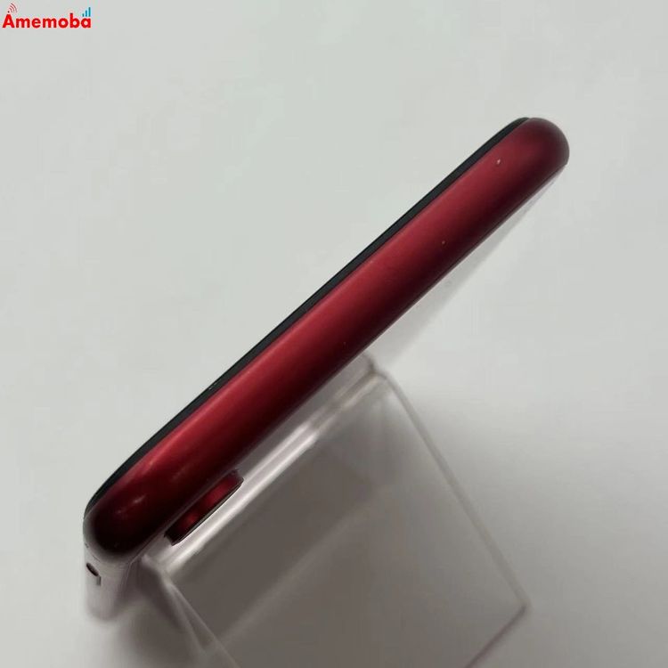 iPhoneXR 256GB Product Red MT0X2J/A SoftBank��SIM�ե�