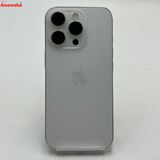 iPhone16 Pro 128GB �ۥ磻�ȥ����˥��� MYMW3J/A AU��SIM�ե꡼