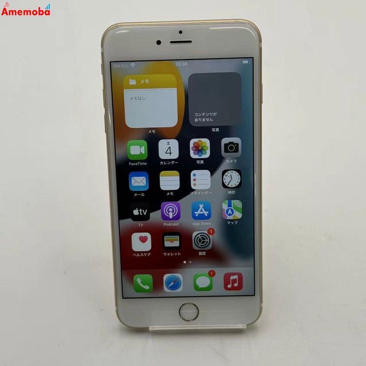 ��®ȯ��iPhone6s Plus 16GB ������� 3A534J/A AU��SIM�ե꡼