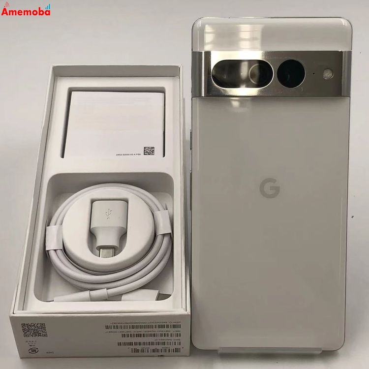 ��®ȯ��Google Pixel 7 Pro 128GB Snow GFE4J SIM�ե꡼