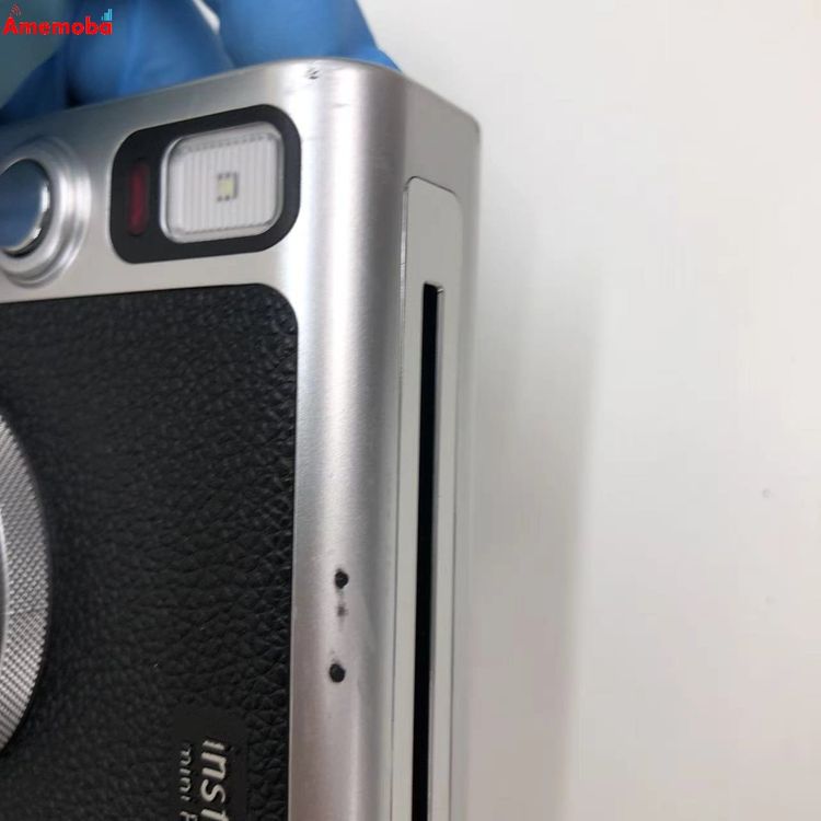��®ȯ���ٻΥե���� INSTAX mini Evo - �֥�å�