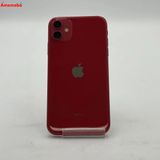 iPhone11 64GB Product Red MWLV2J/A Apple��SIM�ե꡼ ����