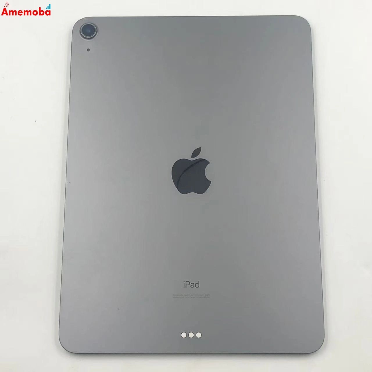iPad Air 第4世代 Wi-Fiモデル 64GB スペースグレー 美品 ムスビー｜爆速発送iPad Air 第4世代 Wi-Fiモデル 64GB スペースグレイ