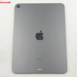 爆速発送iPad Air 第4世代 Wi-Fiモデル 64GB スペースグレイ MYFM2ZP/A