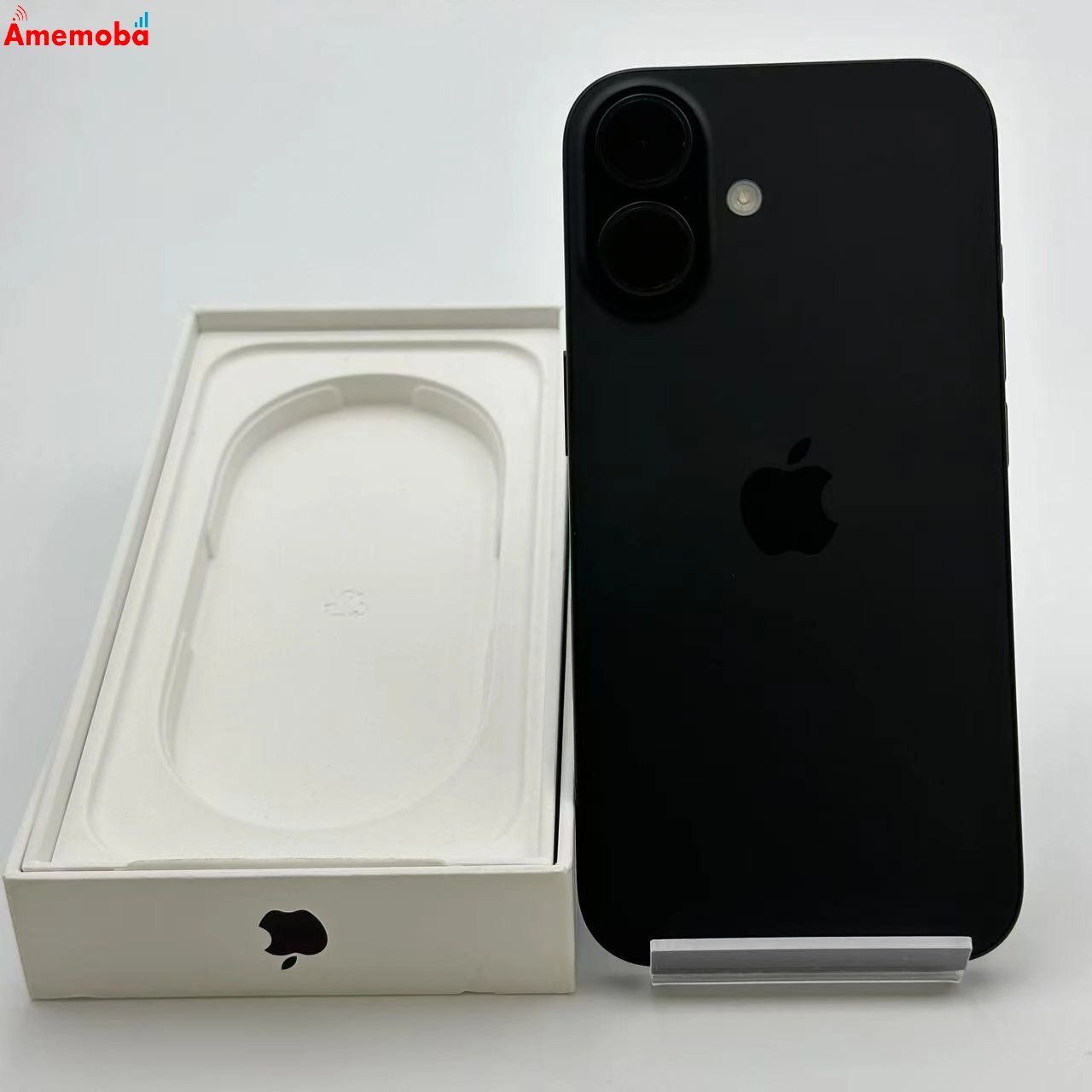 iPhone16 128GB ブラック SIMフリー 美品