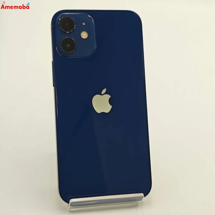 ®ȯiPhone12 mini 64GB ֥롼 MGAP3J/A docomoSIMե꡼