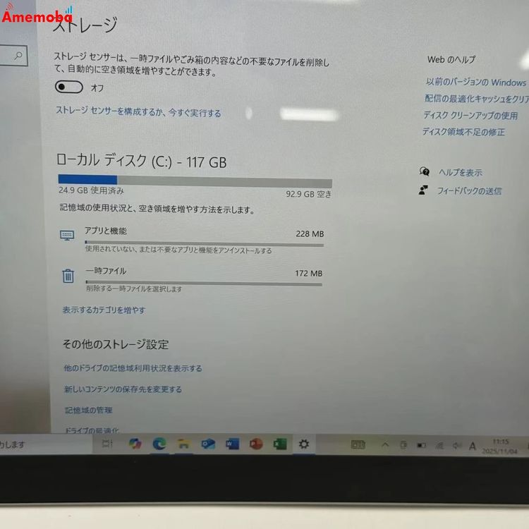 Surface Go 8GB/128GB ץ M1824 4415Y 1.60GHz 1.61