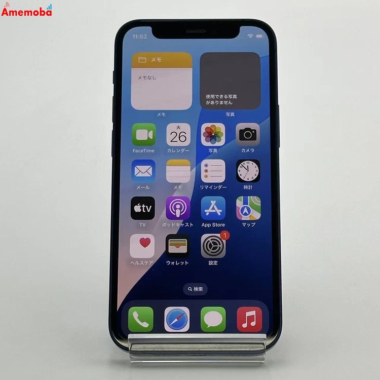 iPhone12 mini 128GB ֥롼 MGDP3J/A AppleSIMե꡼ 