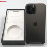 iPhone13 Pro Max 256GB グラファイト MLJ83J/A Apple版SIMフリ