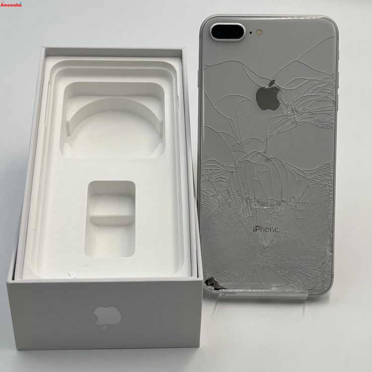 iPhone8 Plus au Apple 64GB С MQ9L2J/A AUSIMե꡼