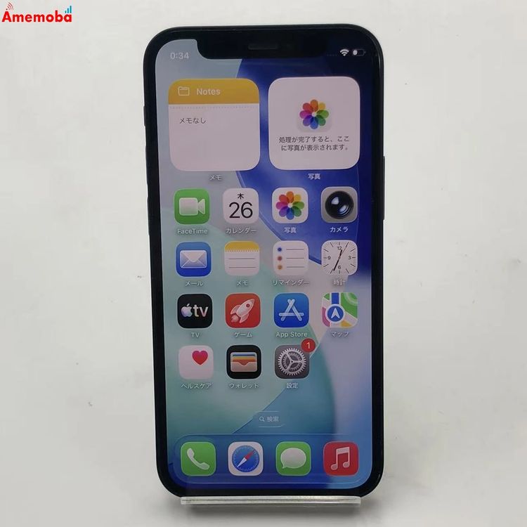 iPhone12 mini 128GB �֥�å� MGDJ3J/A docomo��SIM�ե꡼ ����