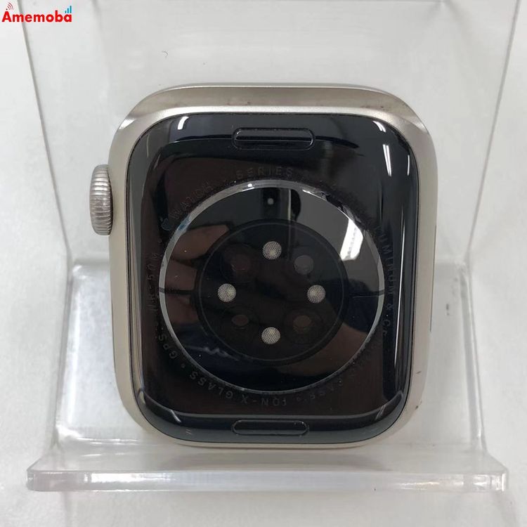 Apple Watch Series9 41mm GPS��ǥ� 64GB �������饤�� MR9K3J