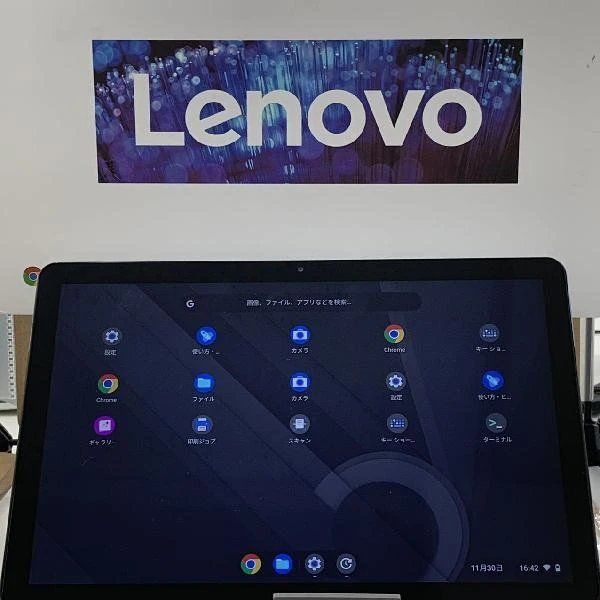 IdeaPad Duet Chromebook ZA6F0038JP 128GB CT-X636F