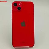 iPhone14 Plus 256GB Product Red MQ4P3J/A auSIMե꡼