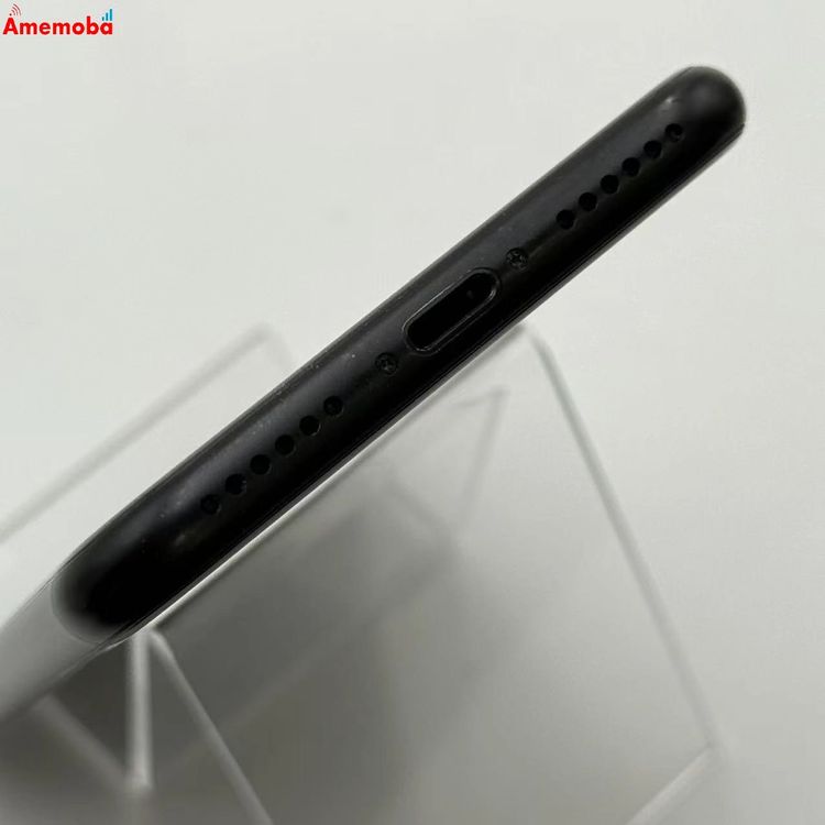 iPhoneSE ��2���� 64GB �֥�å� MHGP3J/A AU��SIM�ե꡼ �������