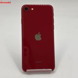 iPhoneSE 第3世代 64GB Product Red MMYE3J/A SoftBank版S