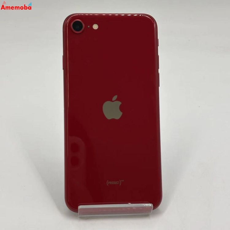 iPhoneSE ��3���� 64GB Product Red MMYE3J/A SoftBank��S