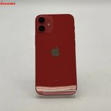 iPhone12 mini 128GB Product Red MGDN3J/A Apple��SIM