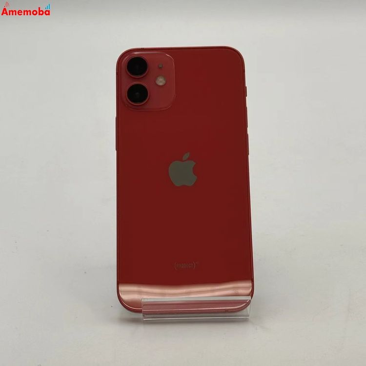 iPhone12 mini 128GB Product Red MGDN3J/A Apple��SIM