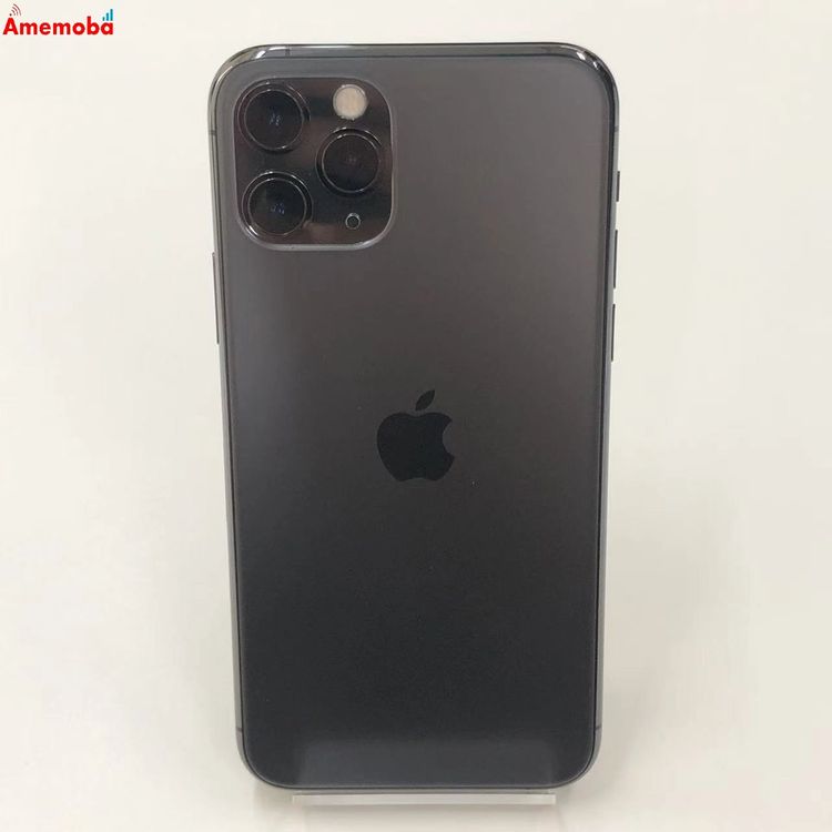 iPhone11 Pro 512GB ���ڡ������쥤 MWCD2J/A SoftBank��SIM�ե�
