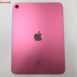 爆速発送iPad 第10世代 Wi-Fiモデル 256GB ピンク MPQC3ZP/A ジャンク品