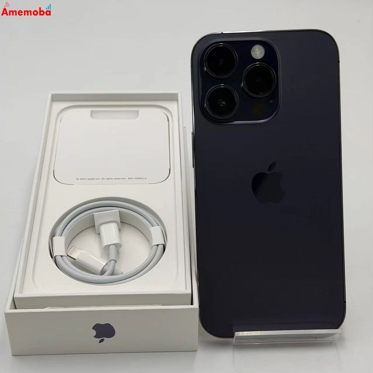 iPhone14 Pro 128GB �ǥ����ץѡ��ץ� NQ0F3J/A Apple��SIM�ե꡼