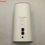 Speed Wi-Fi HOME 5G L13 ZTR02 * �ۥ磻�� ZTR02SWU ����Ʊ��