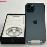 iPhone12 Pro 128GB ѥեå֥롼 NGM83J/A AUSIMե꡼ 