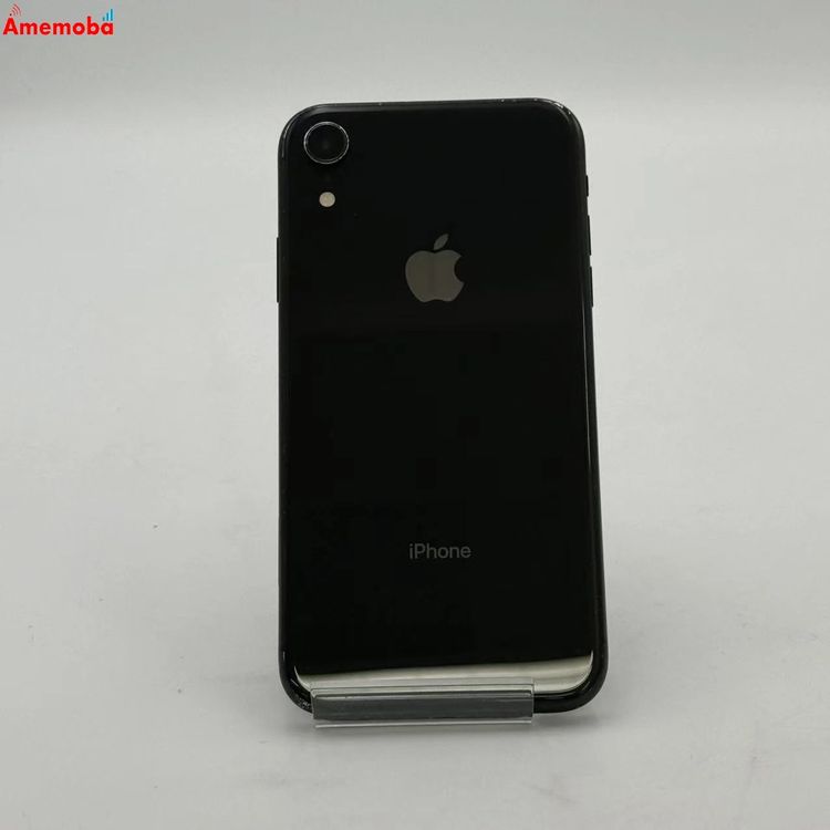 iPhoneXR 128GB �֥�å� MT0G2J/A docomo��SIM�ե꡼ ��������