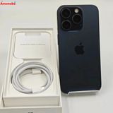 iPhone15 Pro 128GB ֥롼˥ MTUA3J/A  AppleSIMե꡼