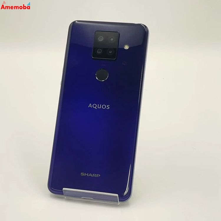 AQUOS sense4 Plus 128GB ѡץ SH-M16 ŷХSIMե꡼