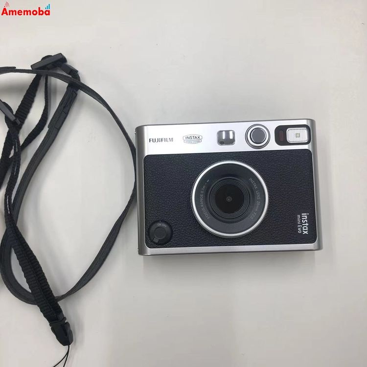 ��®ȯ���ٻΥե���� INSTAX mini Evo �֥�å� ����