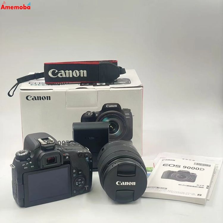 ��®ȯ��EOS 9000D EF-S18-135 IS USM ��󥺥��å� ����