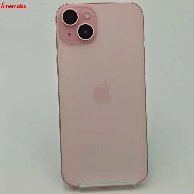 ��®ȯ��iPhone15 Plus 128GB �ԥ� MTXT3LL/A ������SIM�ե꡼ ����