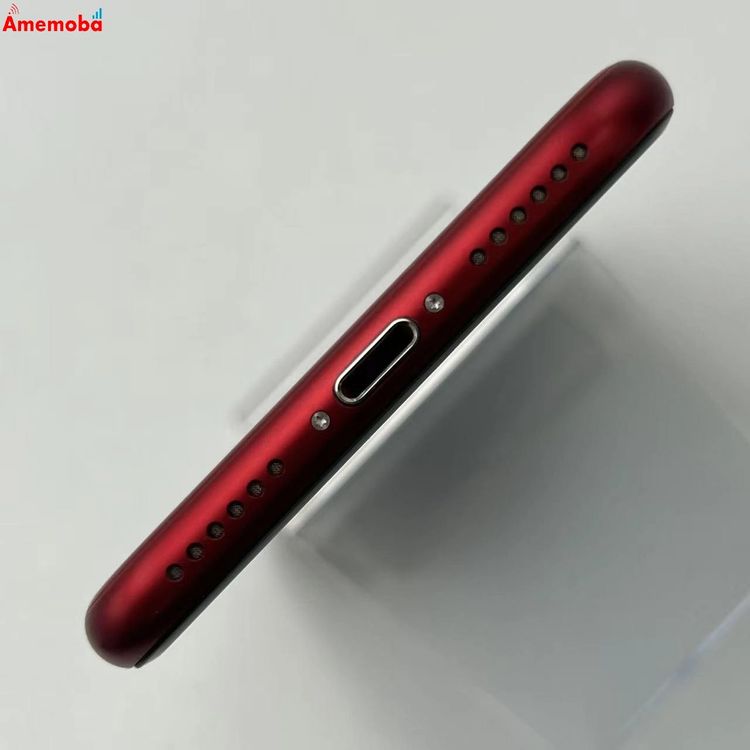 iPhoneSE ��3���� 128GB Product Red MMYH3J/A ��ŷ��Х�����SI